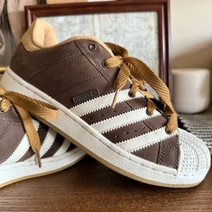 Adidas Supermodified runners - retro